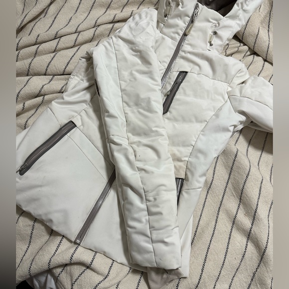 Obermeyer Cosima Down Ski Jacket Womens Small - Picture 8 of 9